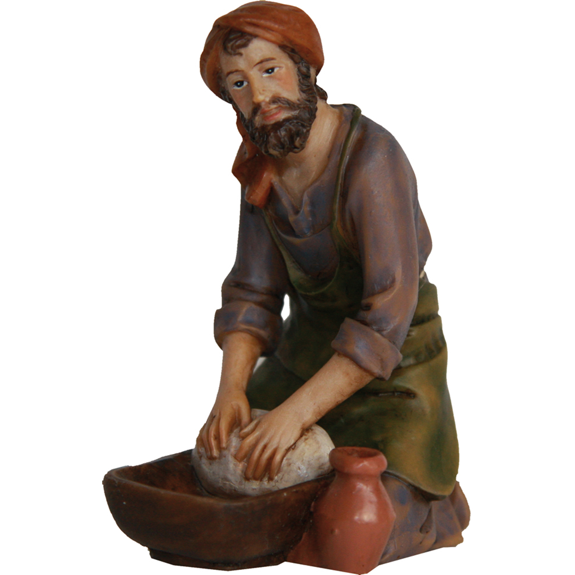 Töpfer Töpfer Krippenfigur
