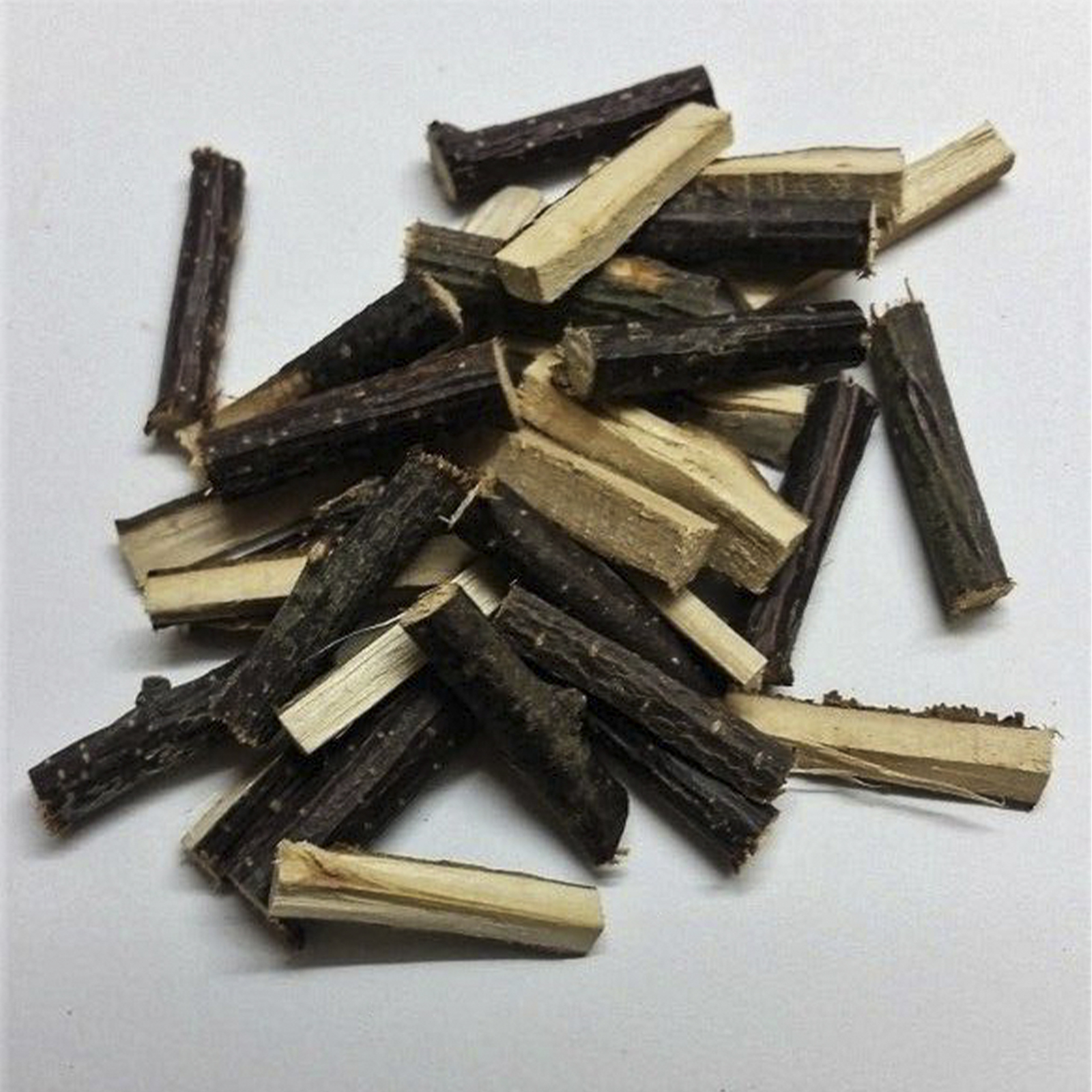 Holzscheite, Länge 2,5cm