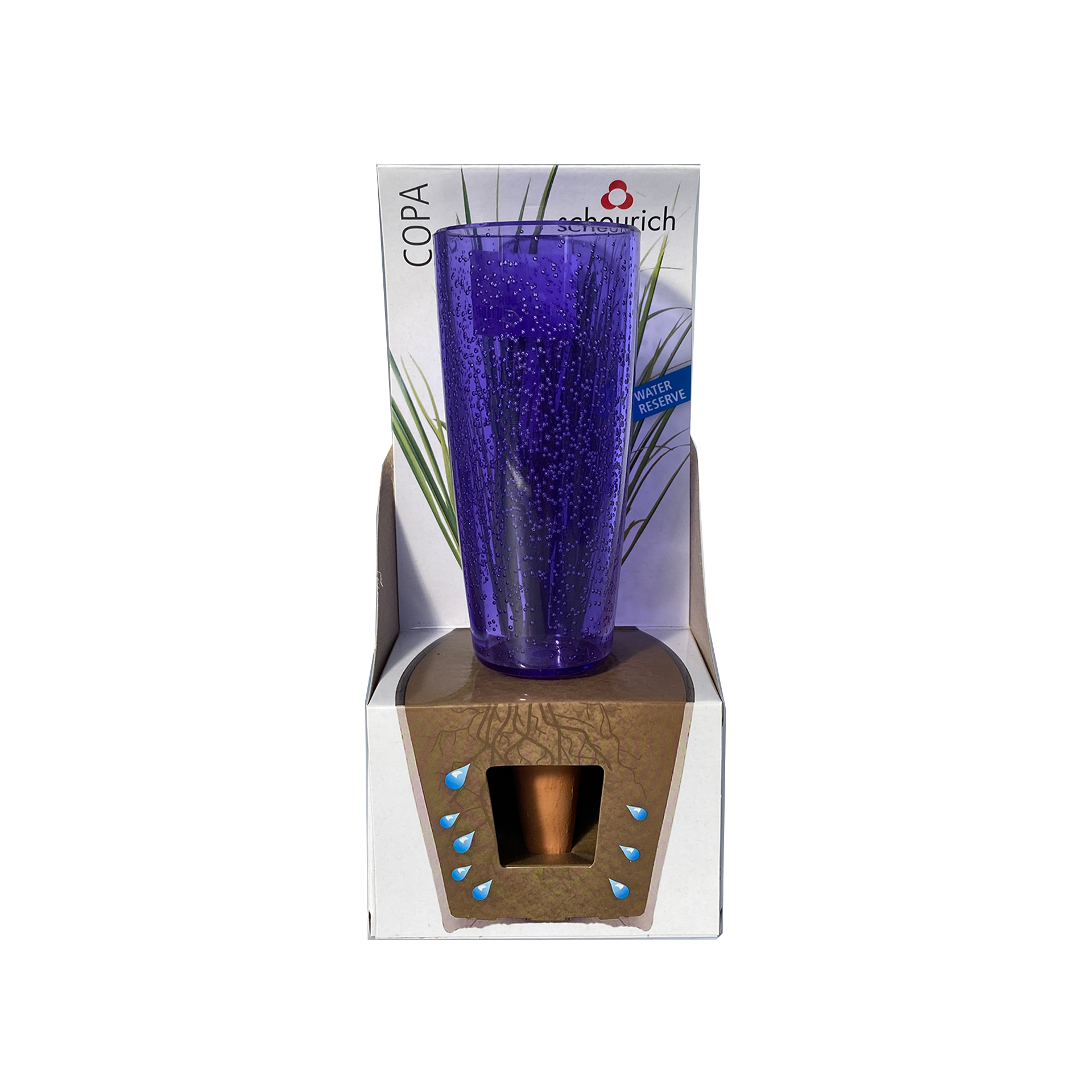 Wasserspeicher Copa Blue Wasserspeicher Copa Blue