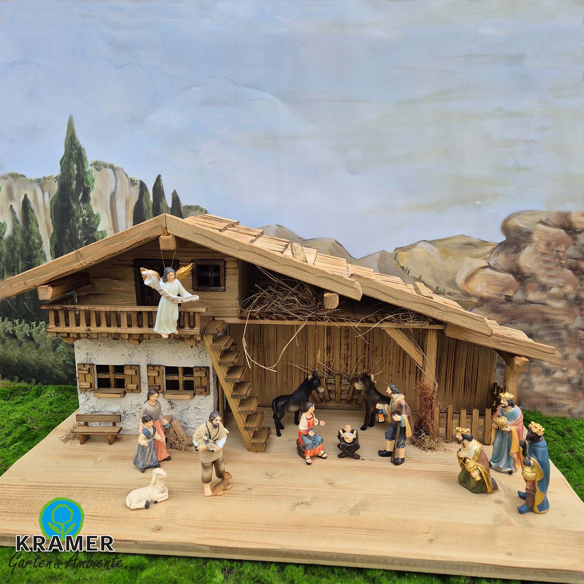 Auf dem Land, Natur, Im Freien, Unterschlupf, Person, Draußen, Unterschlupf, Hütte, Natur, Person