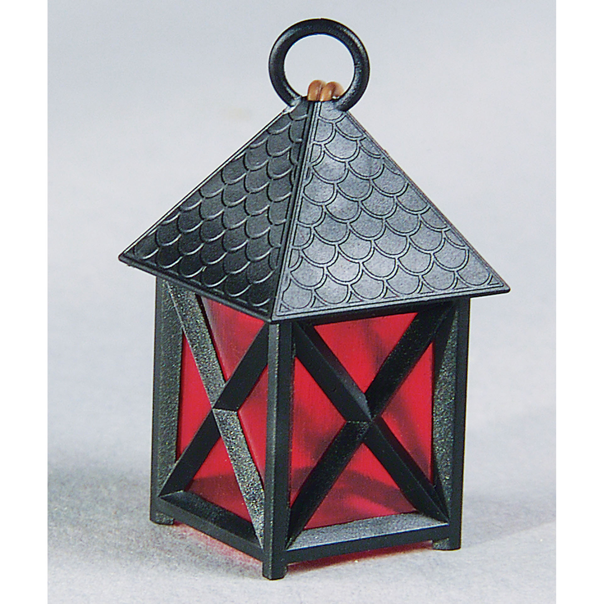 Josefslaterne 3,5V rot Josefslaterne 3,5V rot, Lampe, Laterne, Zubehör, Tasche, Handtasche