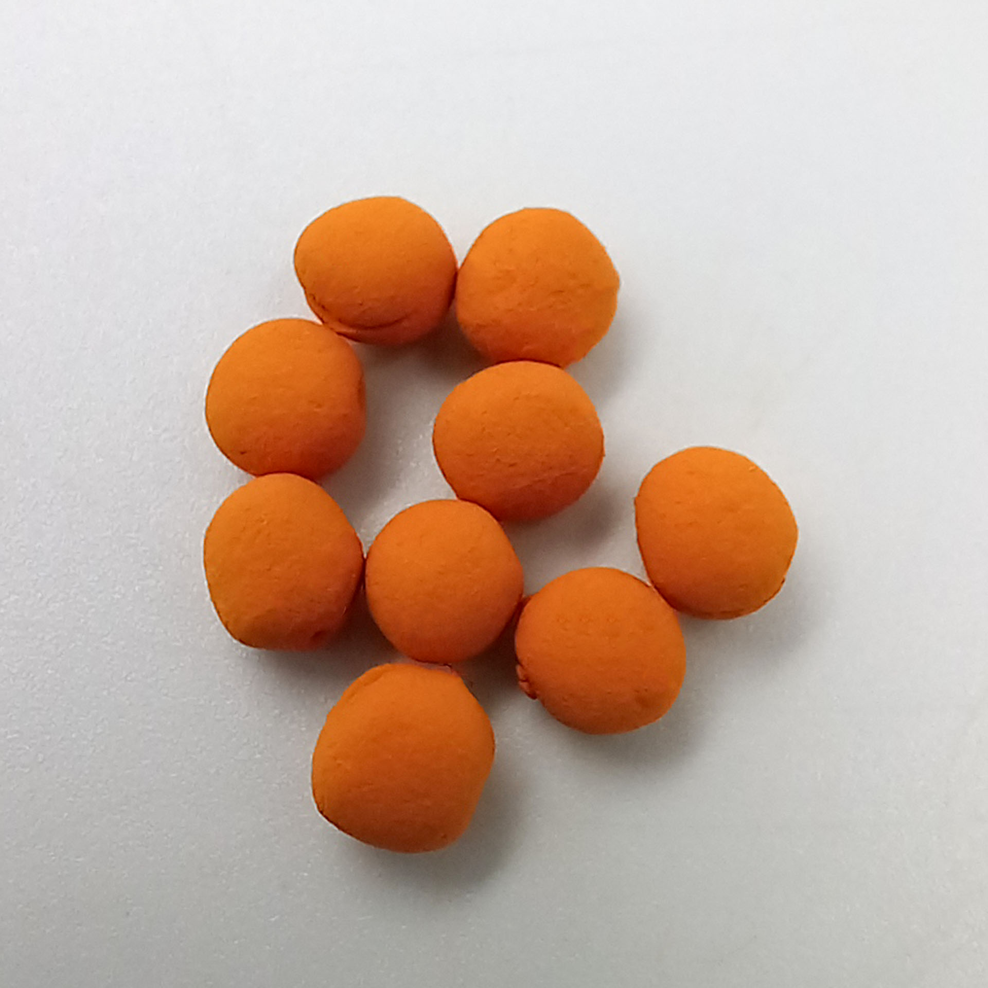 orange Aprikosen