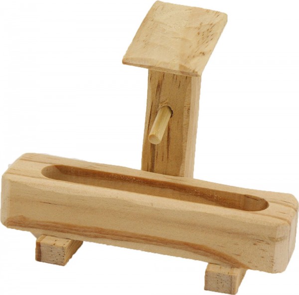 Brunnen-mit-Wassertrog_9-11_F Brunnen mit Wassertrog, Höhe 8,8cm