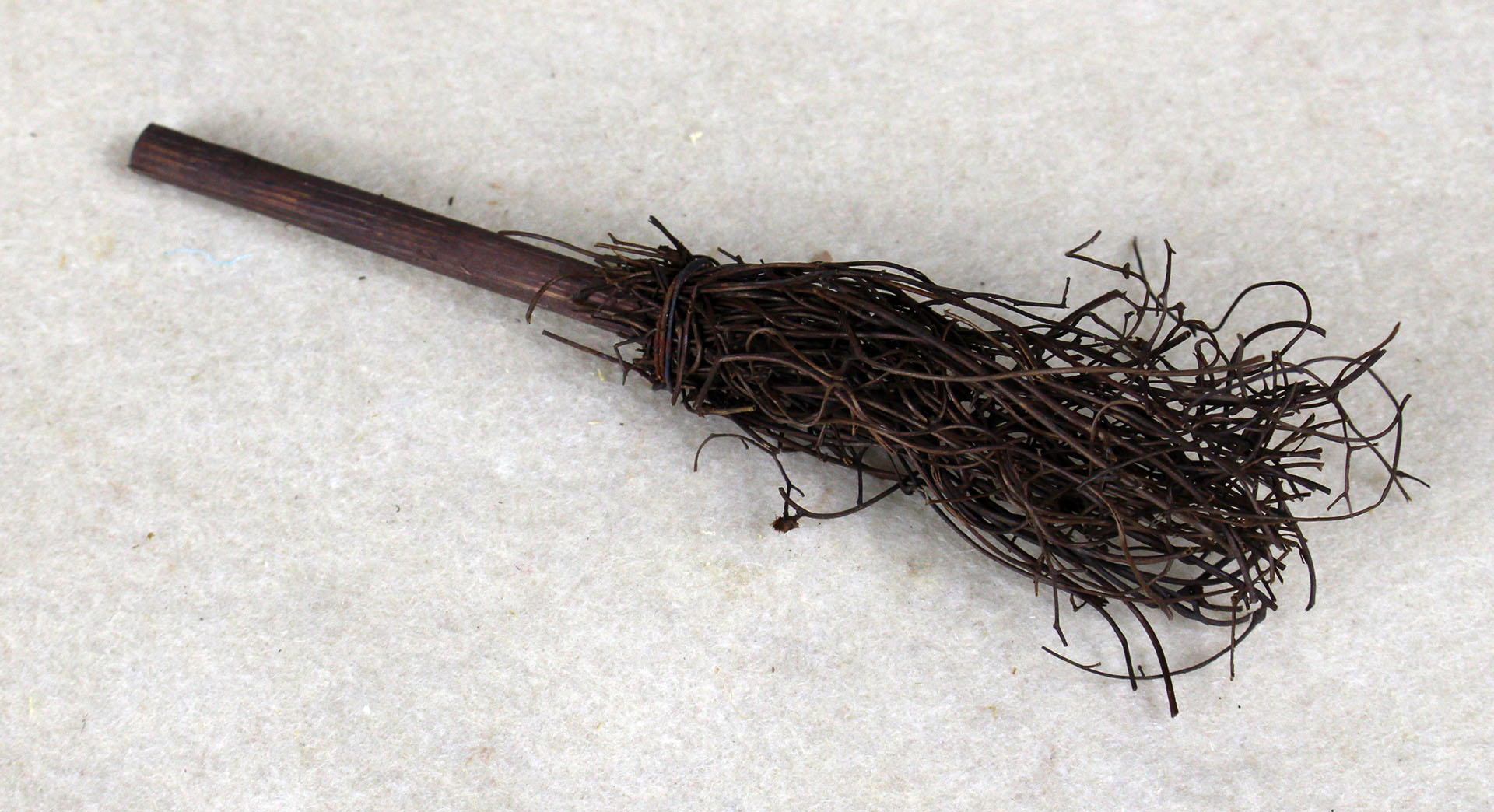 Reisigbesen 14cm Reisigbesen 14cm