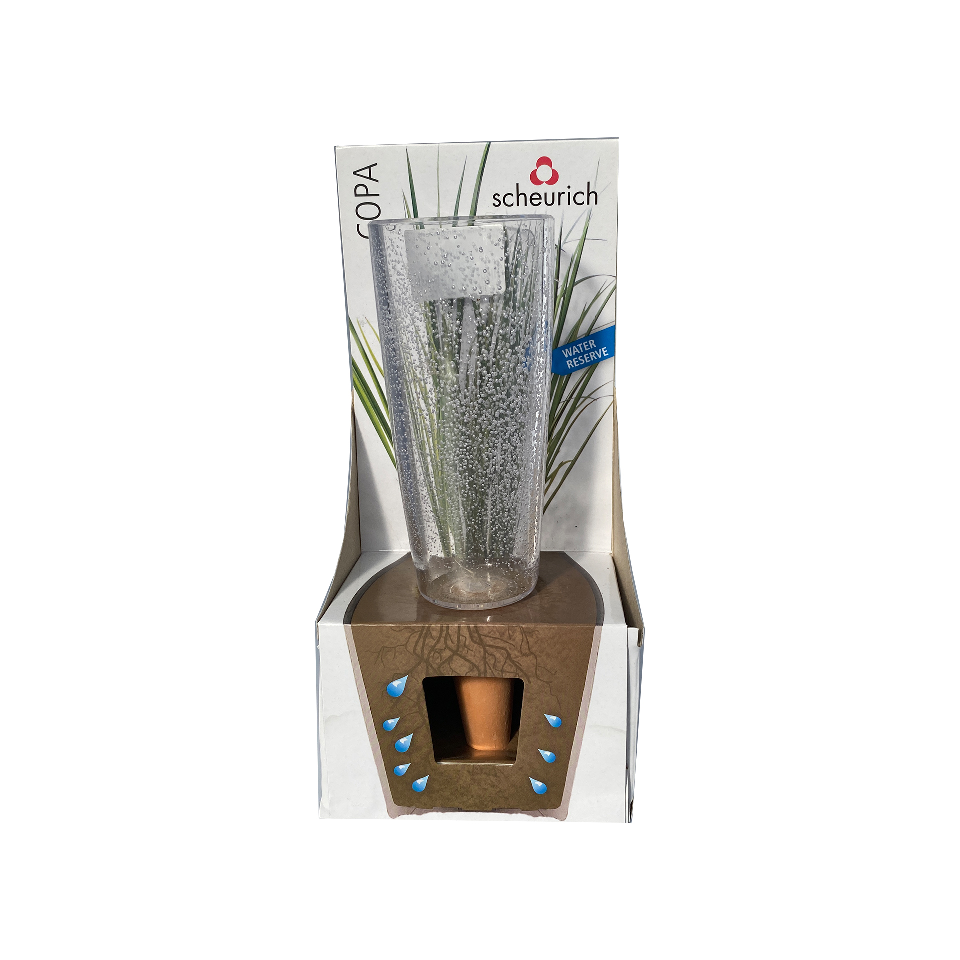 Wasserspeicher Copa Transparent/Clear Wasserspeicher Copa Transparent/Clear