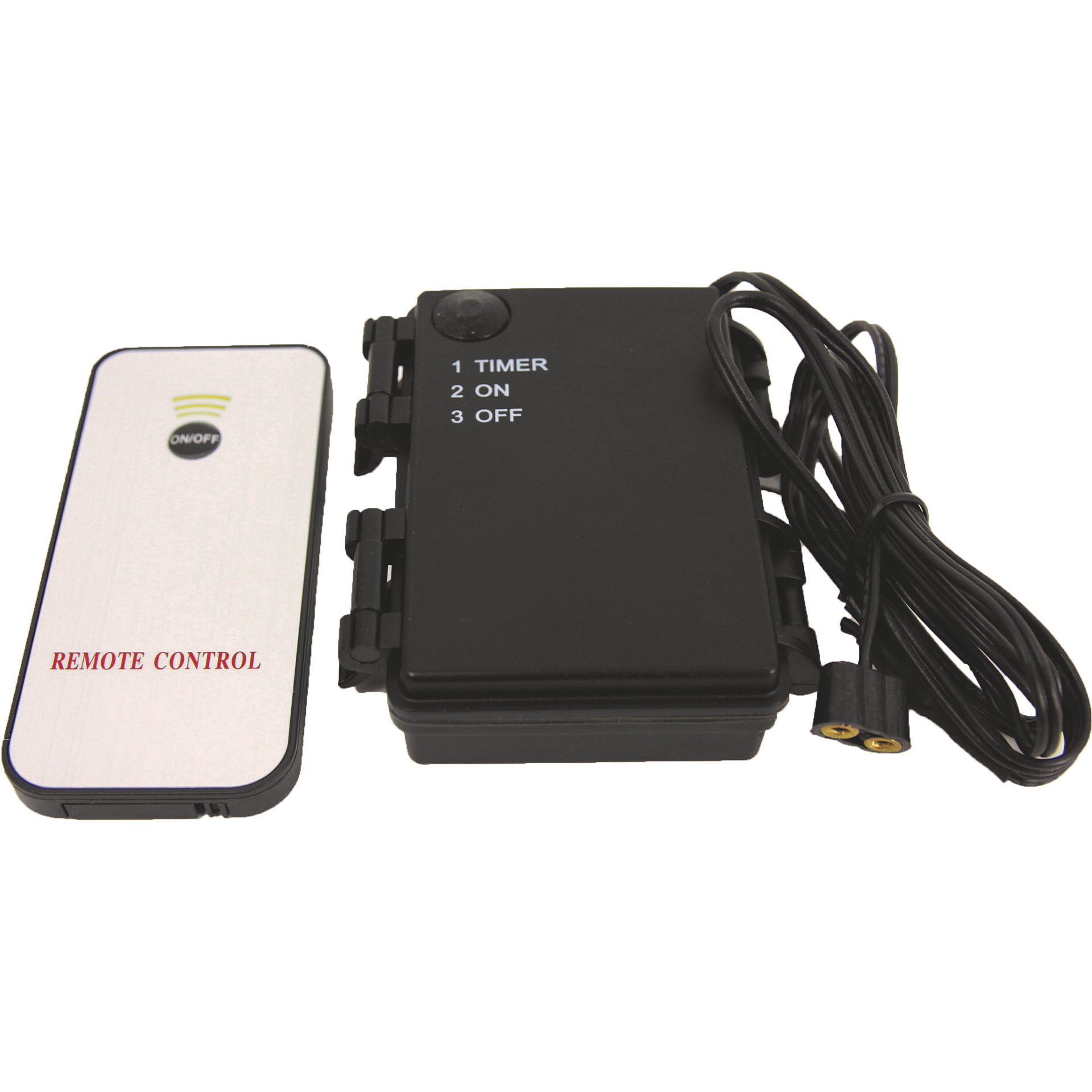 Batteriebox 4,5V mit Fernbedienung