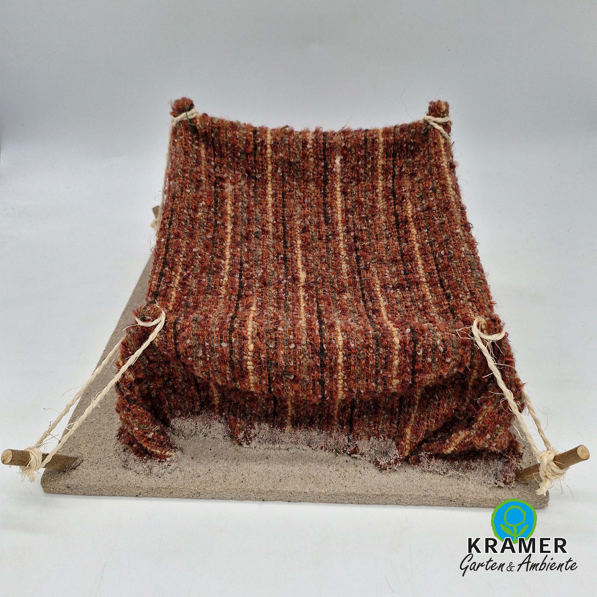 Teppich, Teppichboden, Roter Streifen, Kobere/Teppichmuster, Garten-Deko