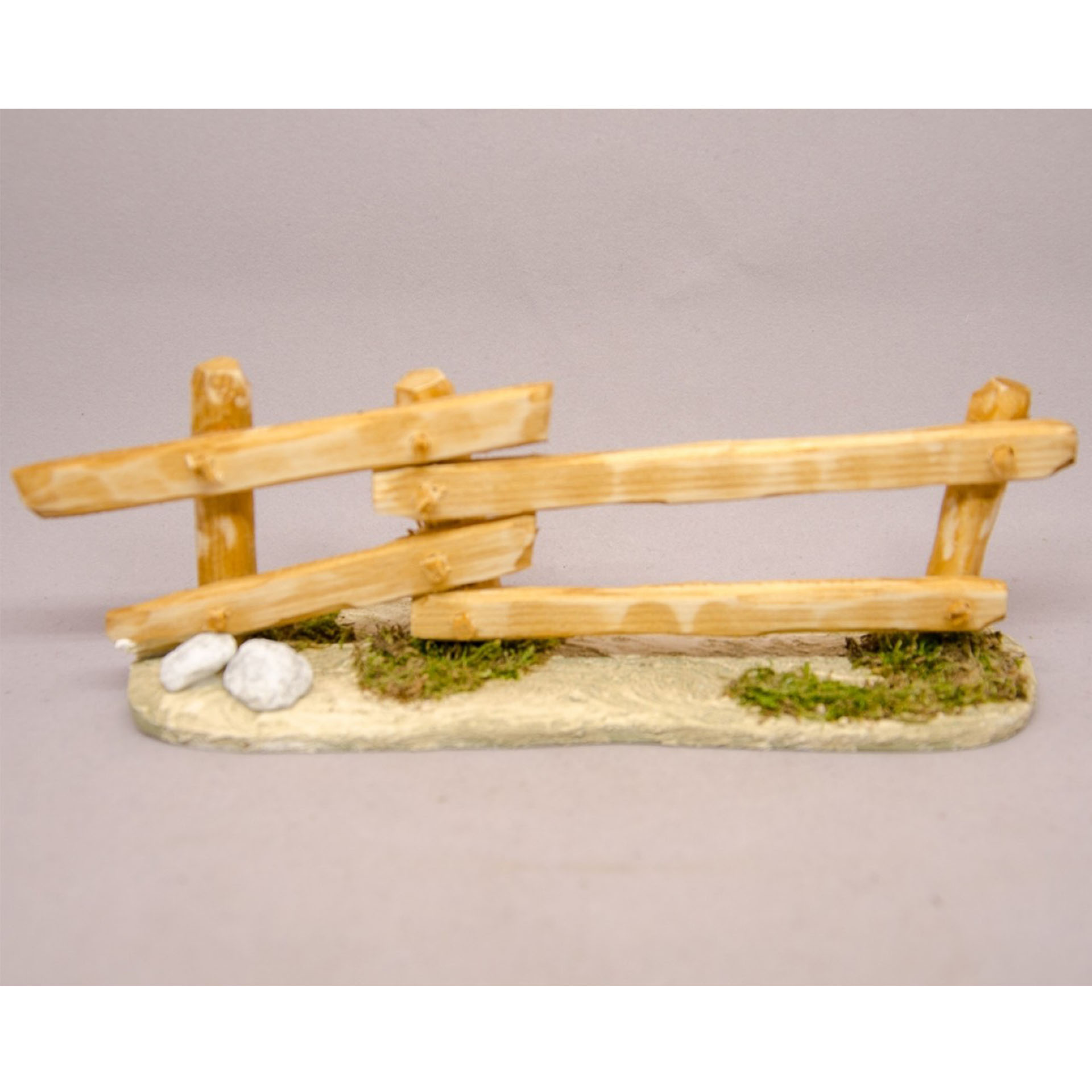 Holz, Zaun