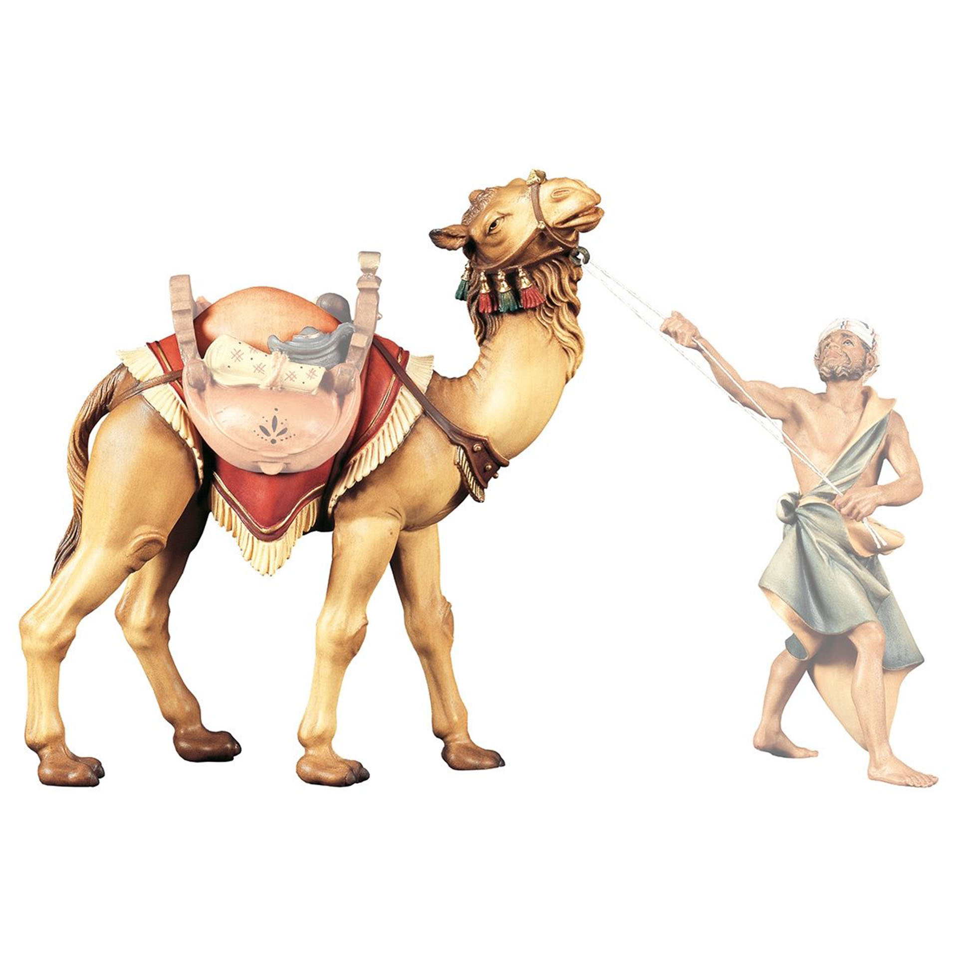 Kamel stehend Ulrich Krippe / Hirten Krippe col.