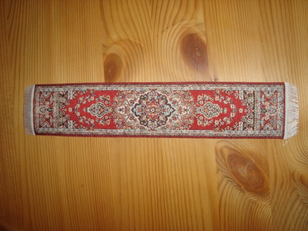 Läufer 22 x 5cm