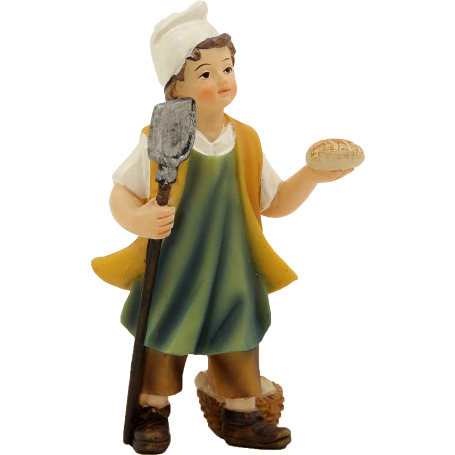 Bäcker Krippe Zusatzfigur Bäcker Krippe Zusatzfigur