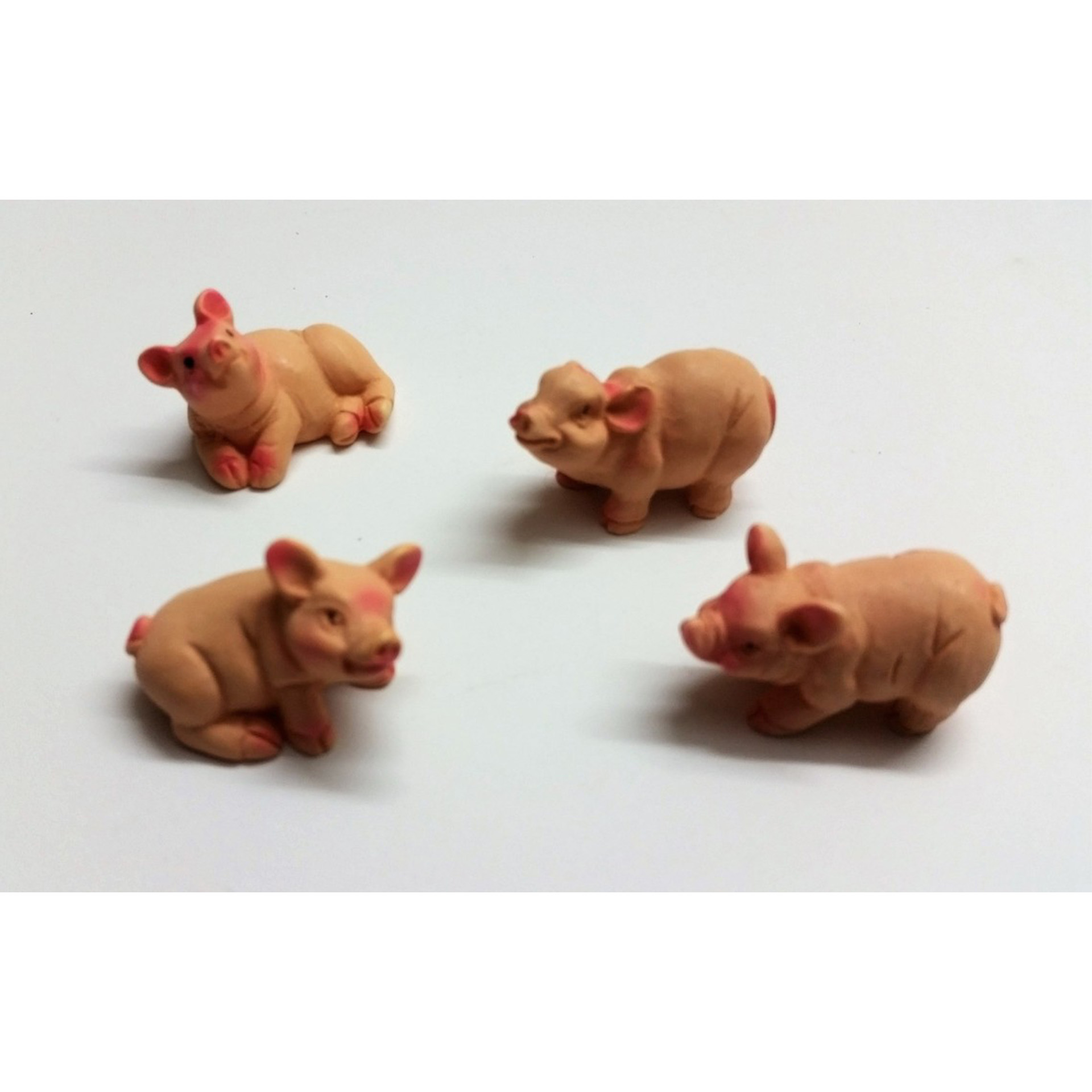 Spielzeug, Tier, Säugetier, Schwein, Spielzeug, Tier, Säugetier, Schwein