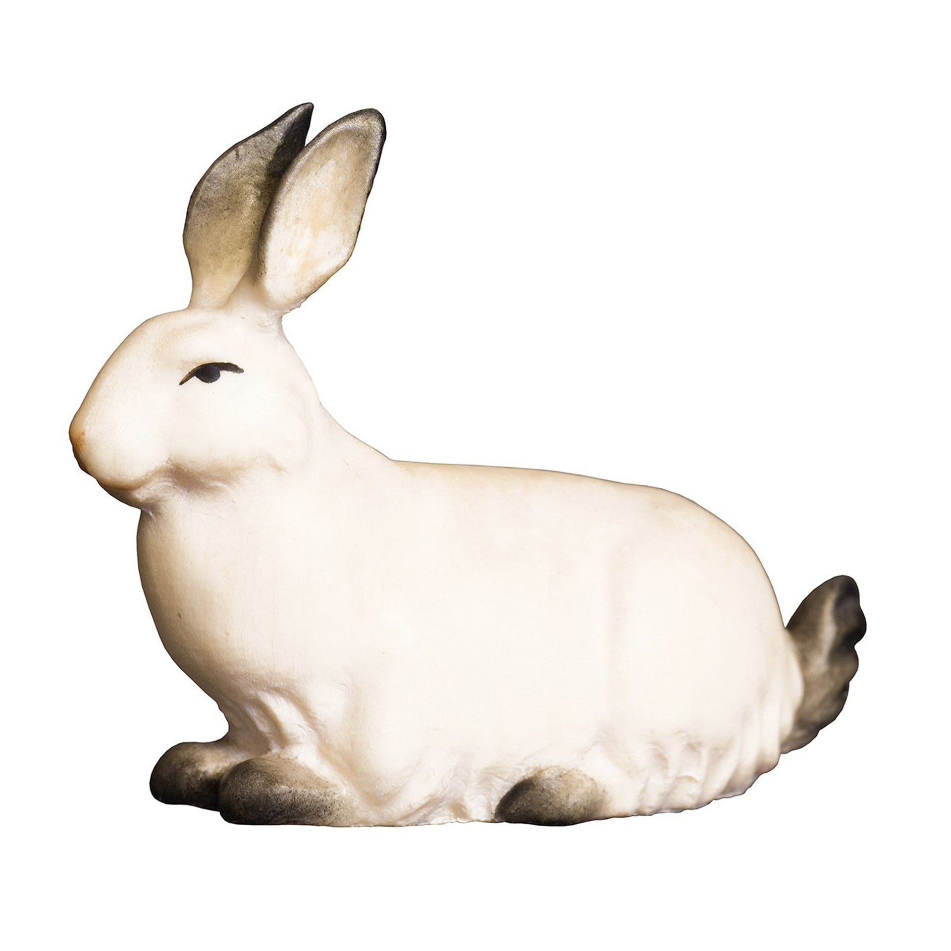 Hase Color Hase coloriert - passend zur Komet Krippe