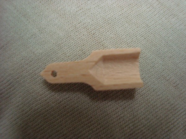 Schaufel / Scheffel 2 cm Schaufel / Scheffel 2 cm