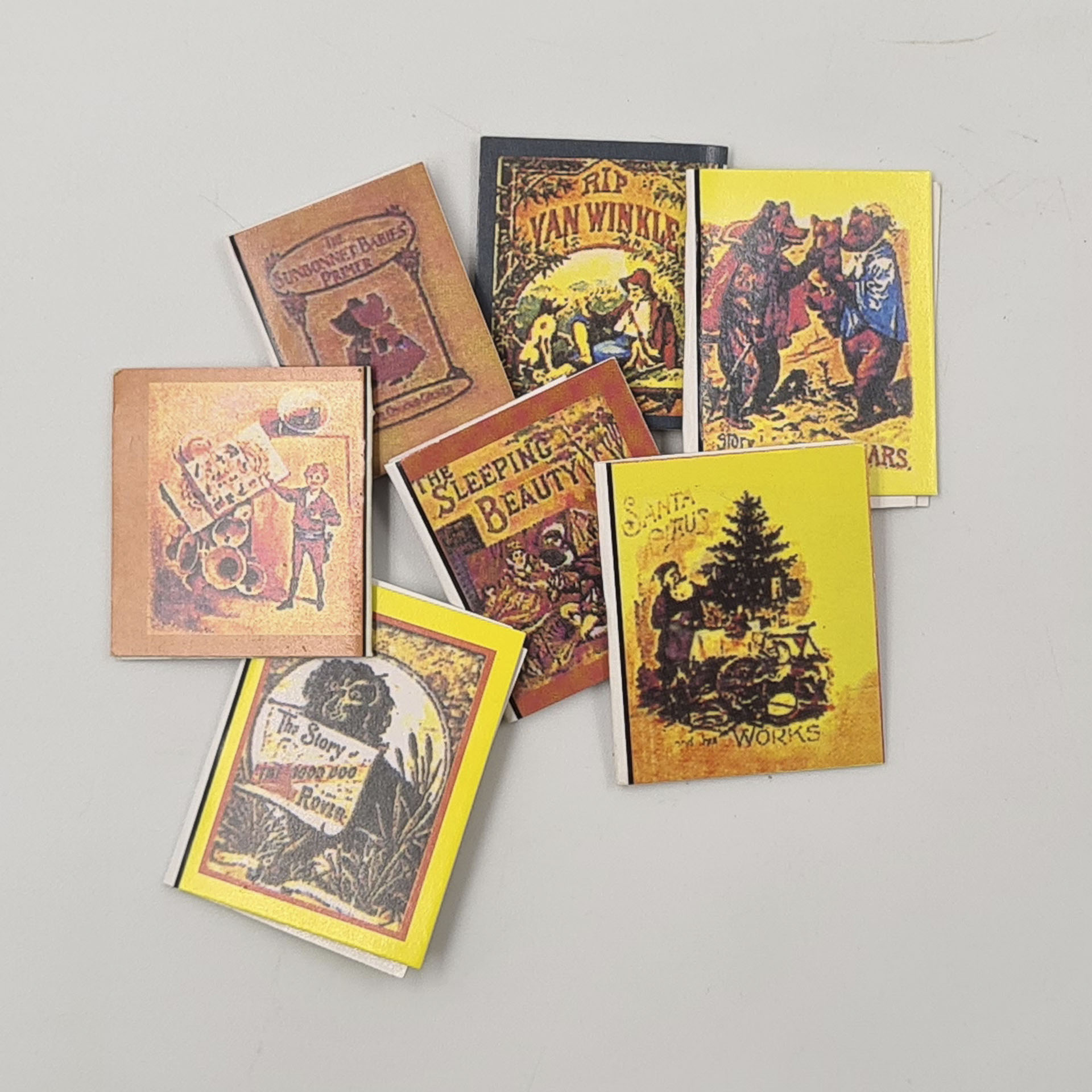 Kinderbücher Kinderbücher für den Wichtel Wichteltür Wichtelzubehör