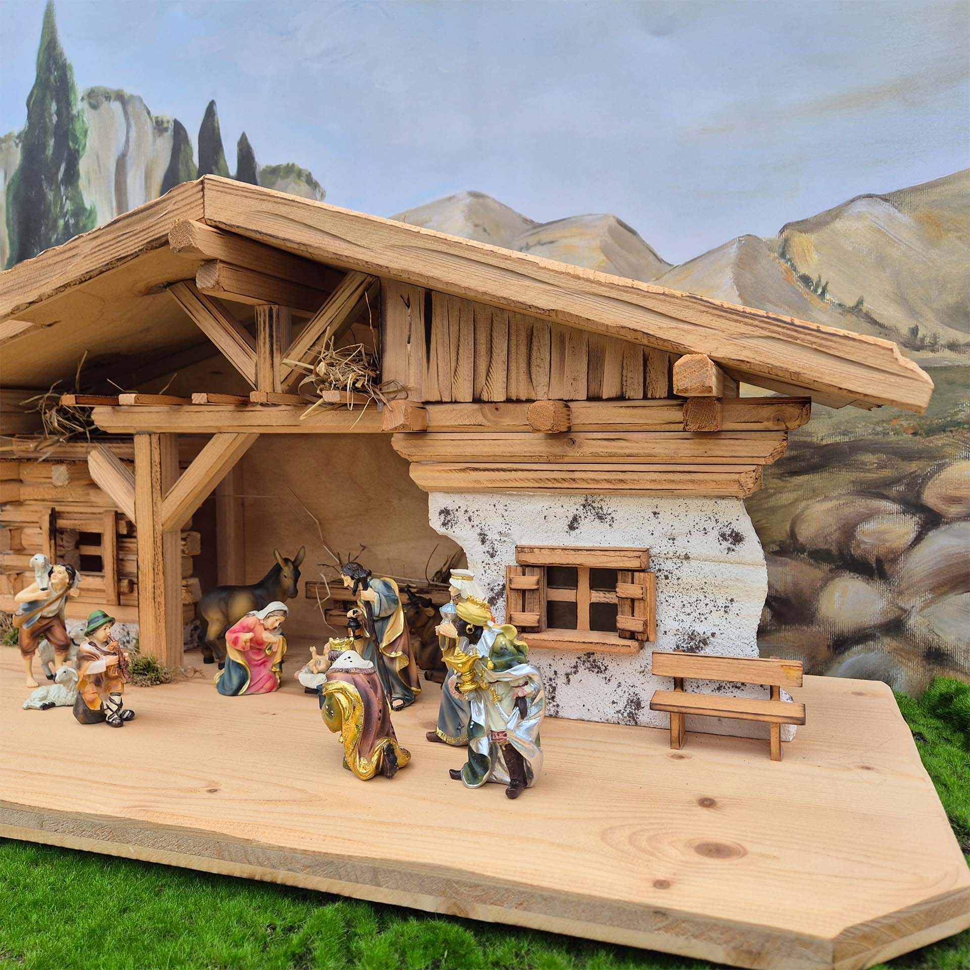 Holz, Unterschlupf, Hartholz, Gebeiztes Holz, Wohnen