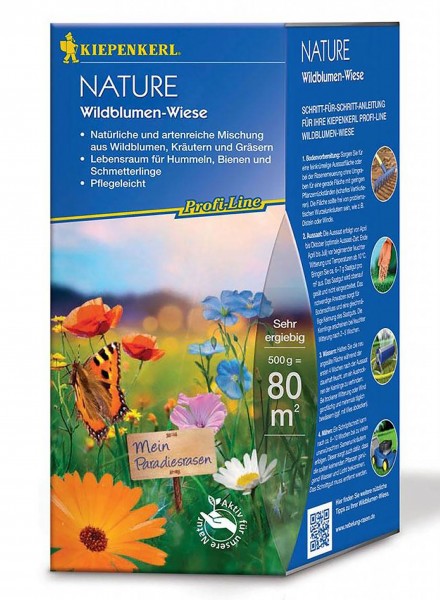 Wildwiesen-Wiese nature Wildwiesen-Wiese nature