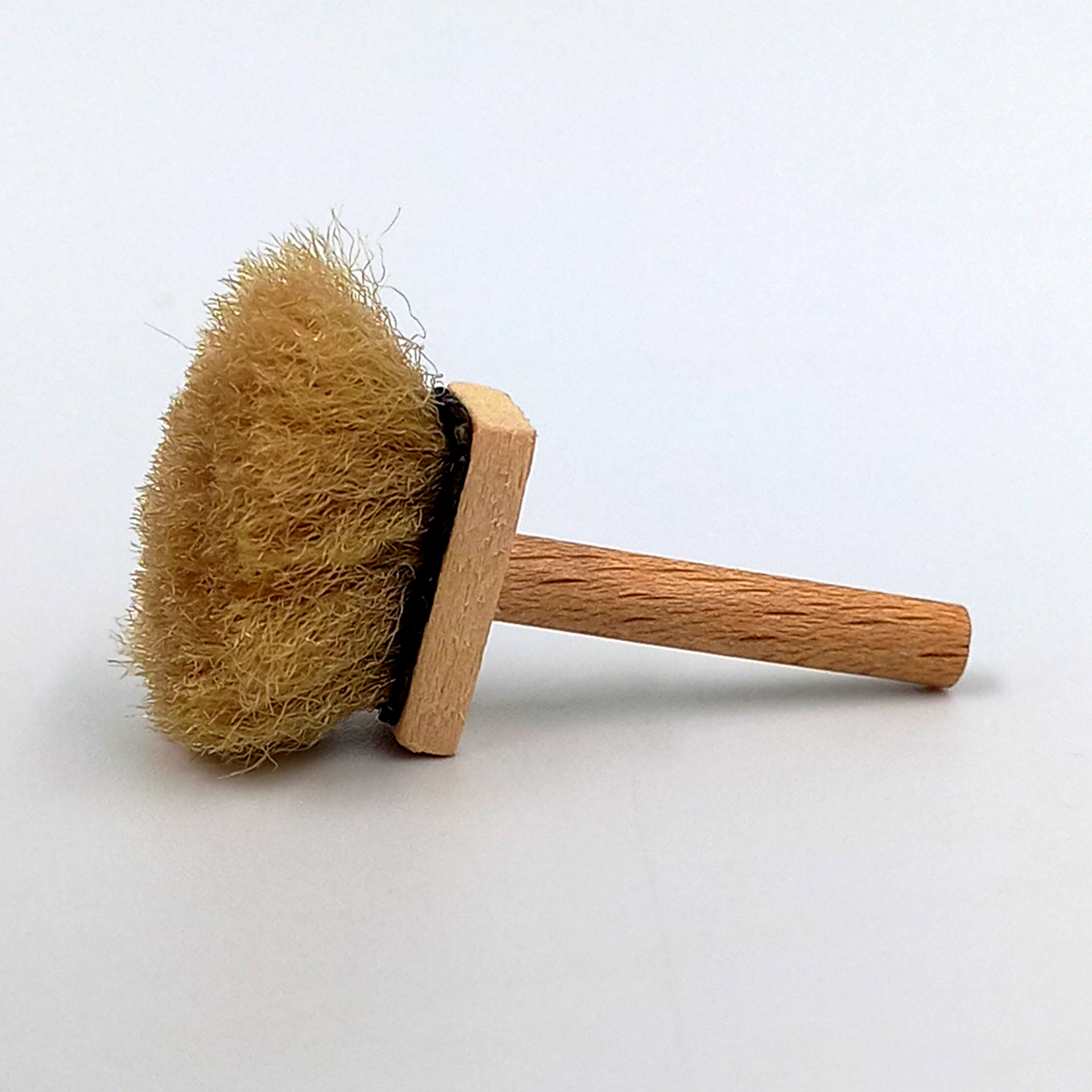 Malerbürste Malerbürste Krippenzubehör Wichtelzubehör