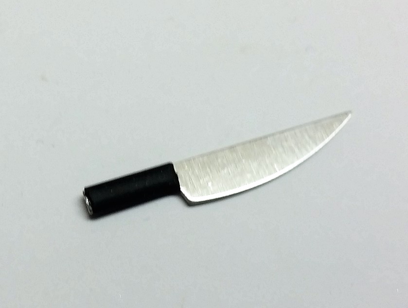 Messer 5cm für Krippenzubehör