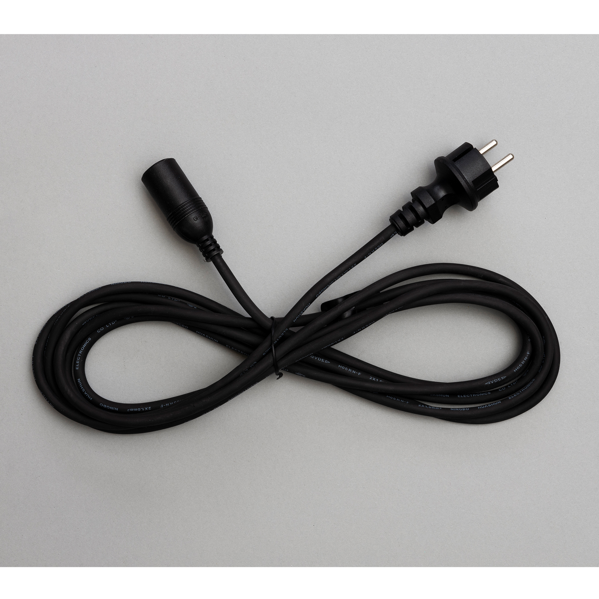 Leuchtstern 18 Zacker weiß 55cm Weihnachtszubehör