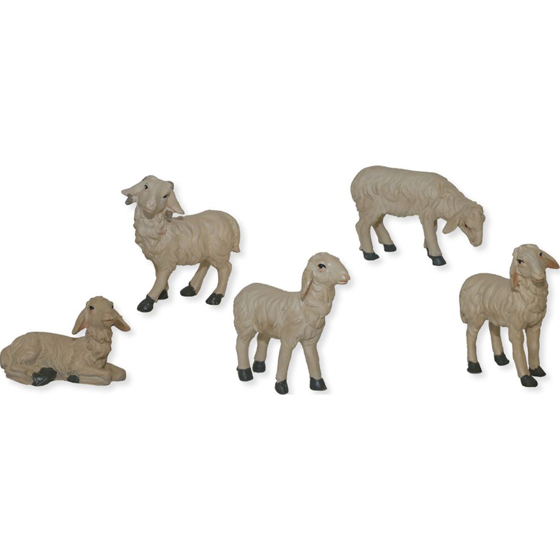 Schaffigur, Tierfigur, Tiermodell, Kamelid, Schafigur-henne?