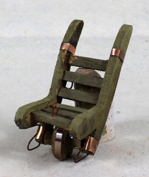 Schubkarre 9cm Schubkarre 9cm