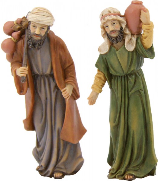 Begleitung Karawane 10-11cm