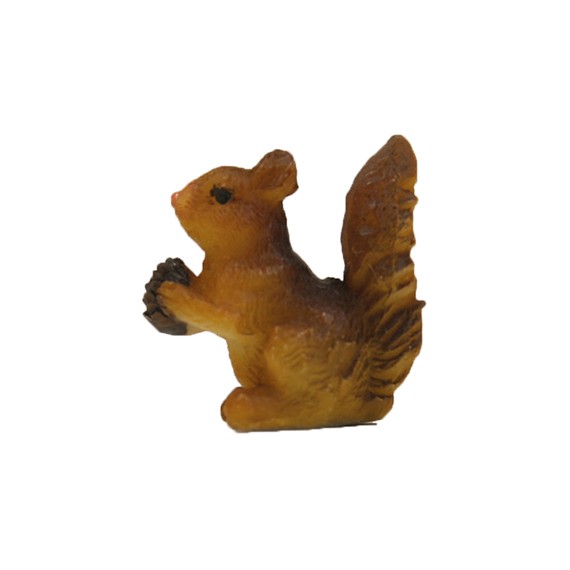 Eichhörnchen Eichhörnchen Krippe Zusatzfigur Tierfigur