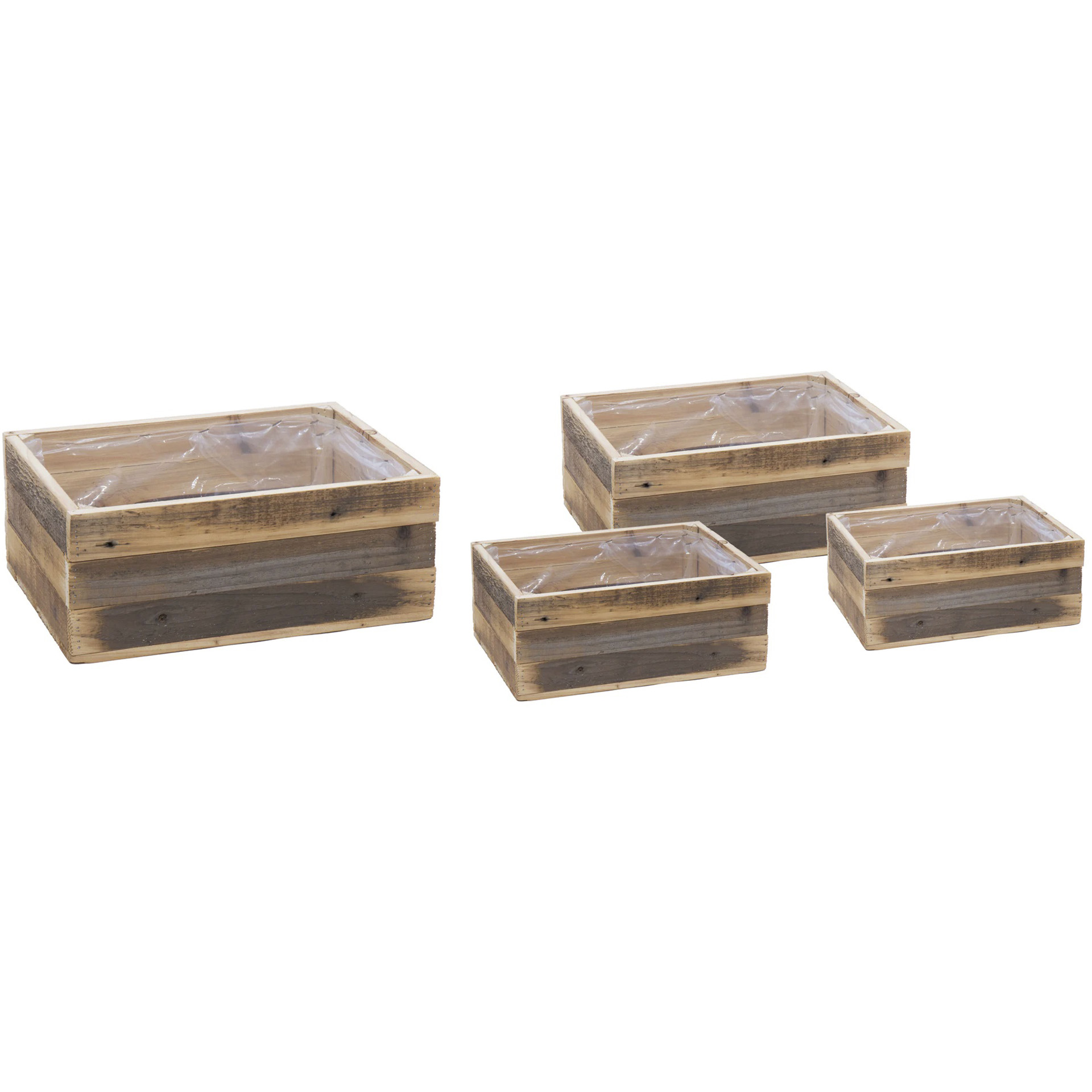 Raf Pflanzkasten rechteckig