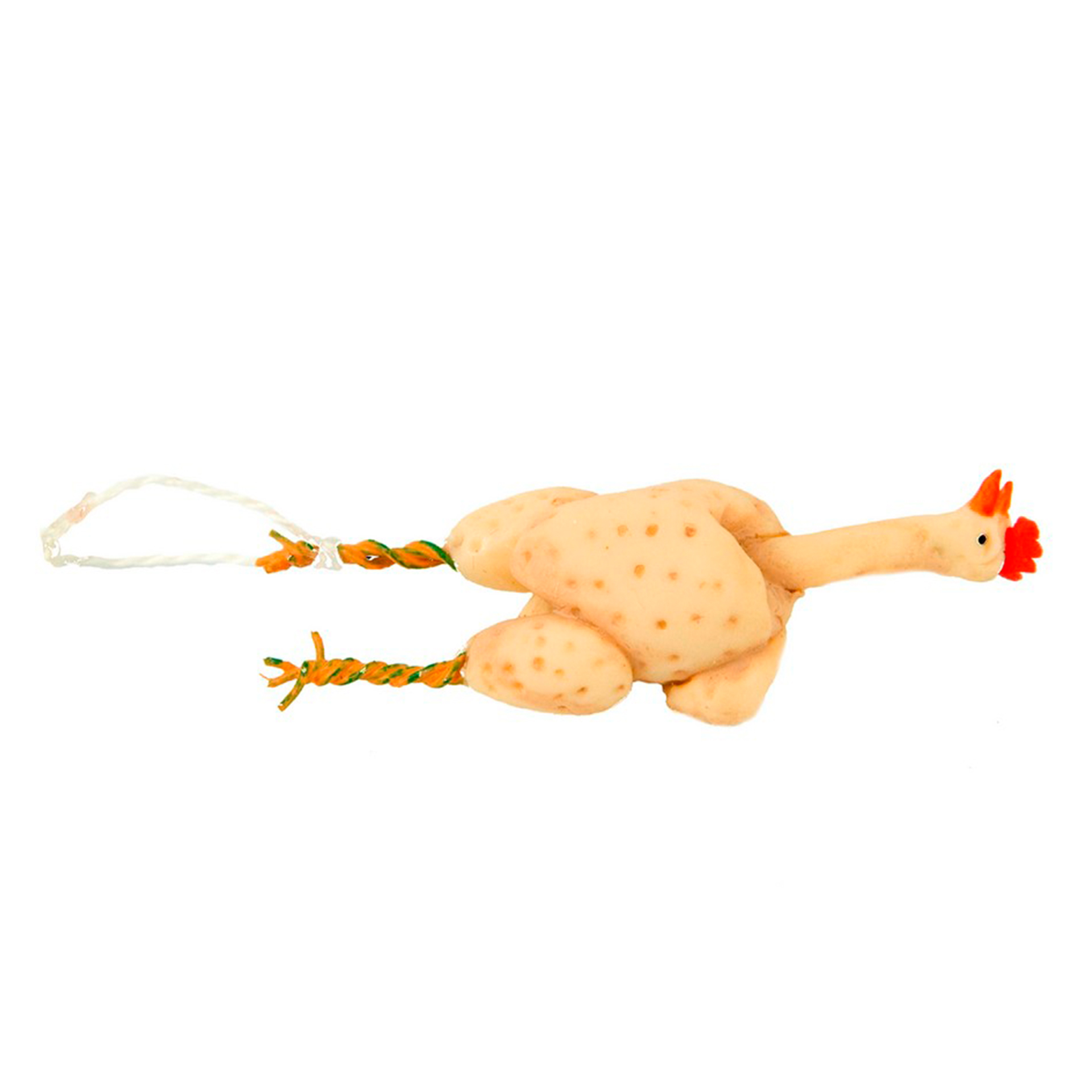Gerupftes Huhn Gerupftes Huhn Krippenzubehör