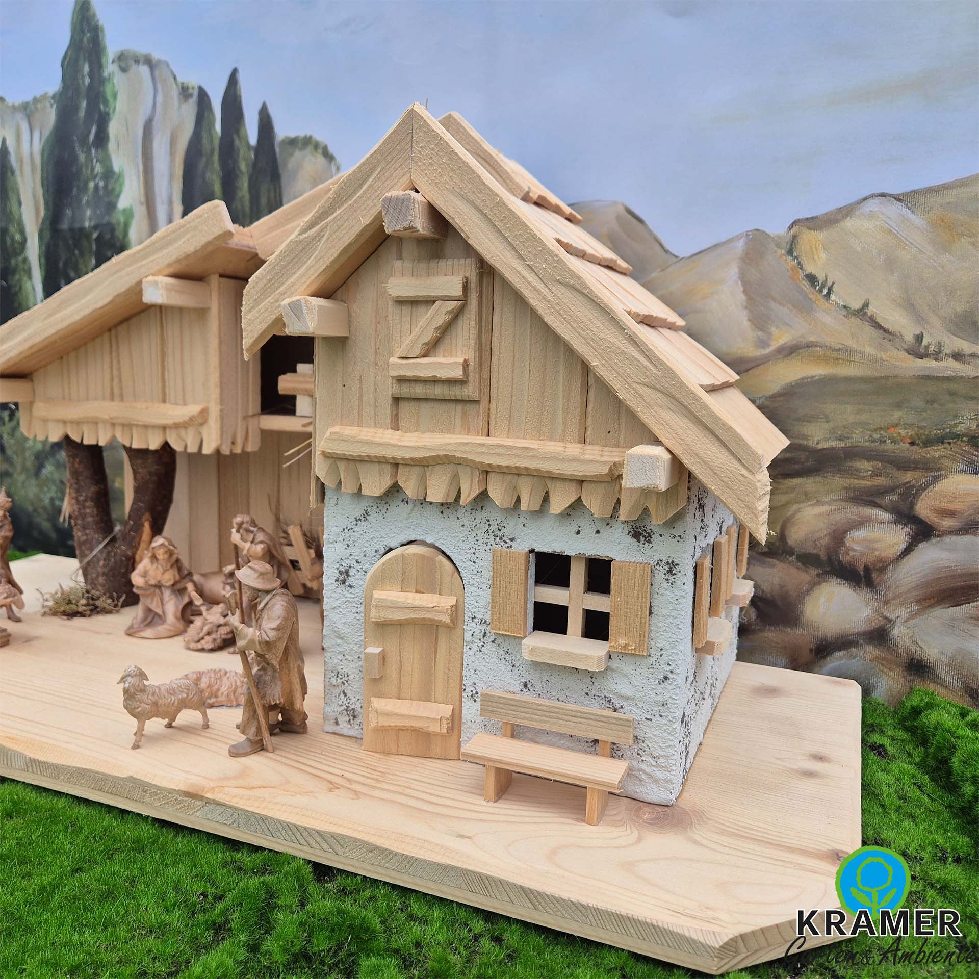 Hütte, Wohnen, Holz, Unterschlupf