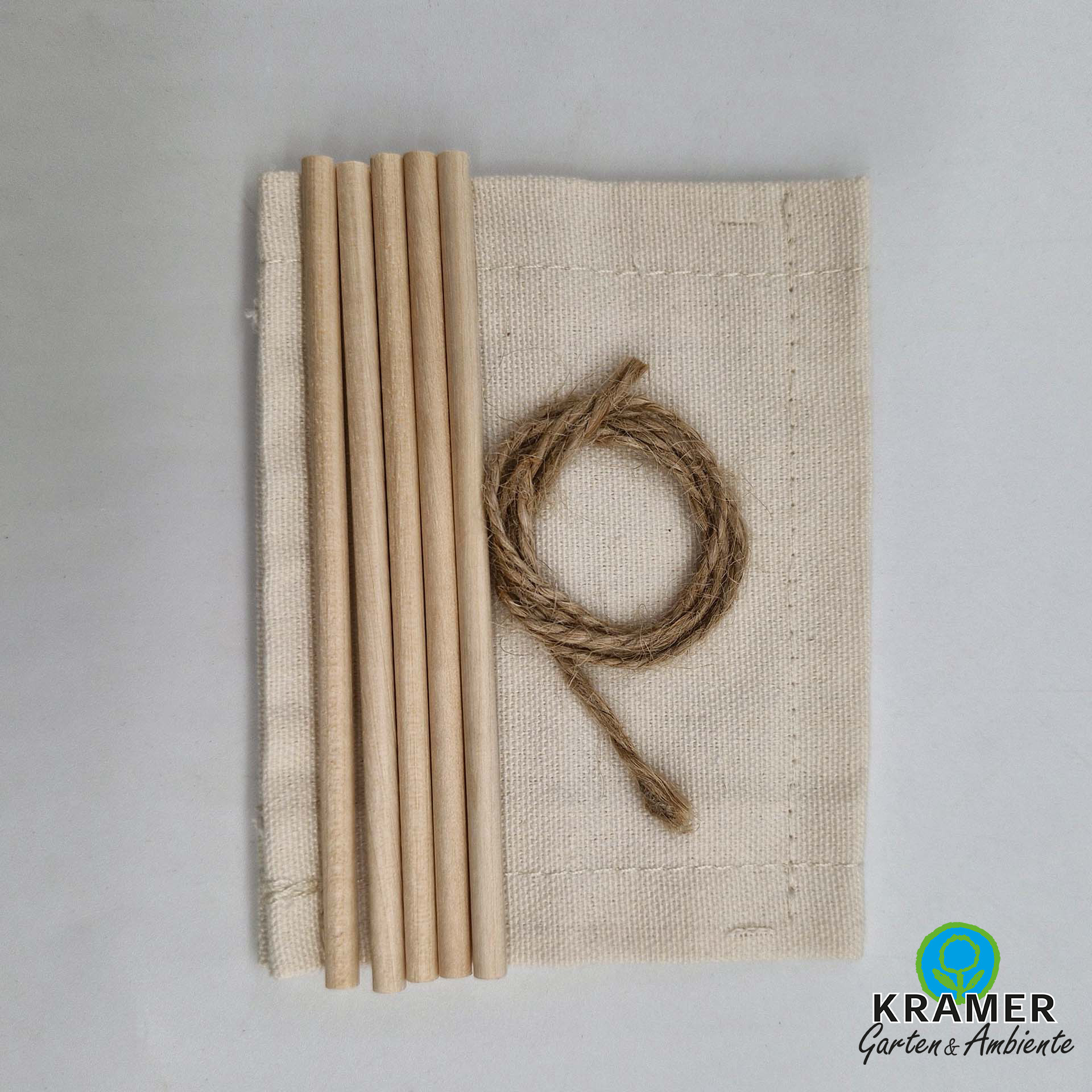 Essstäbchen, Essen, Dekoration für Zuhause, Leinen