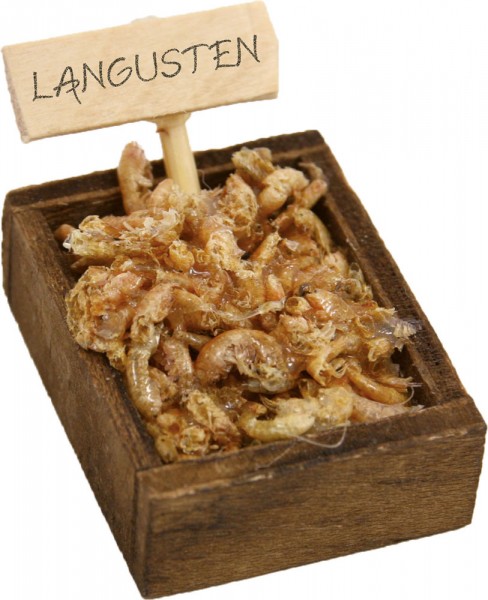 Langustenkiste Langustenkiste
