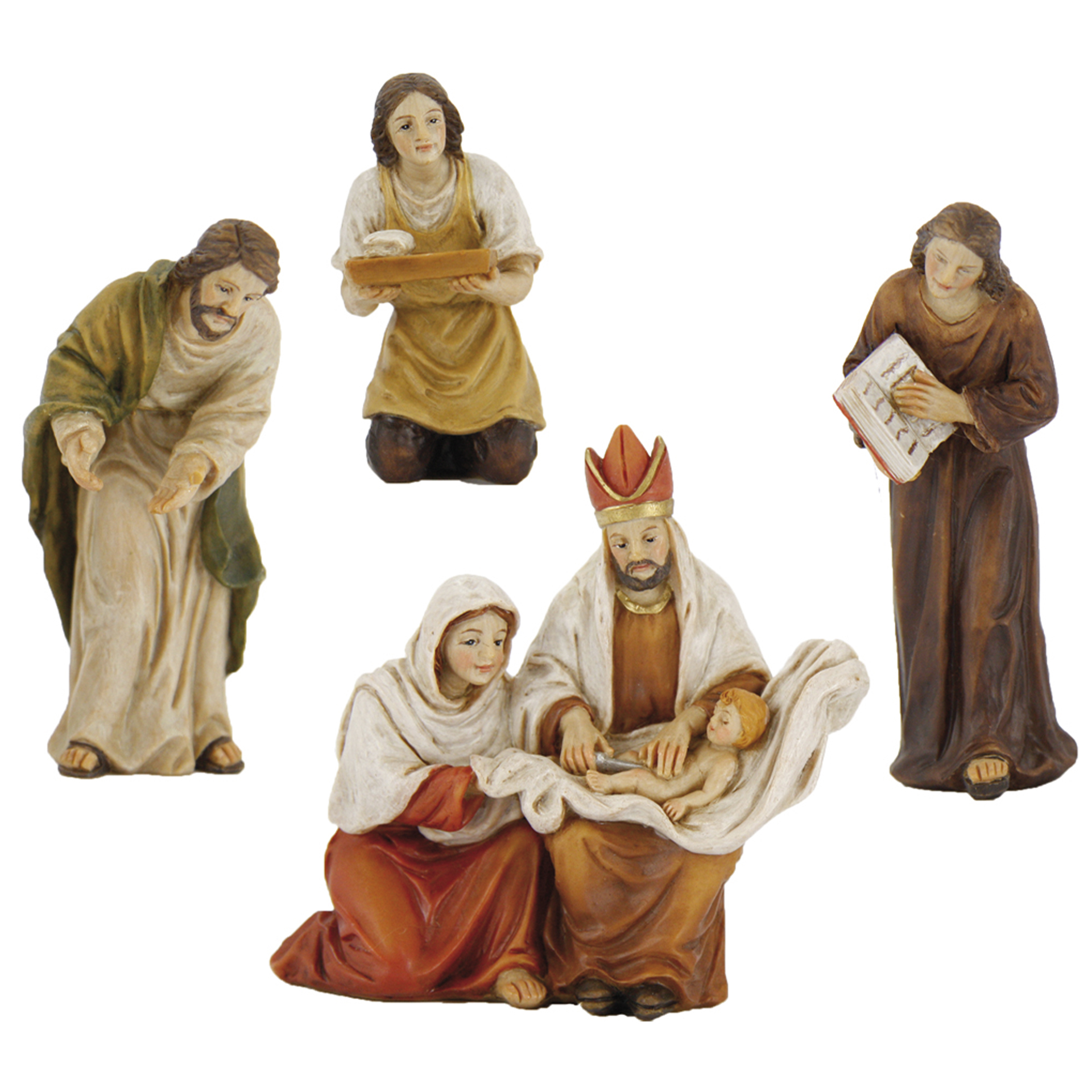 Passionsfiguren Beschneidung Passionsfiguren Beschneidung