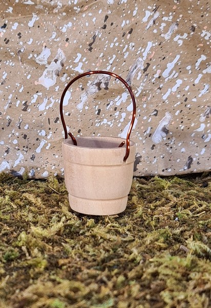 Holzkübel kein Holzkübel kein