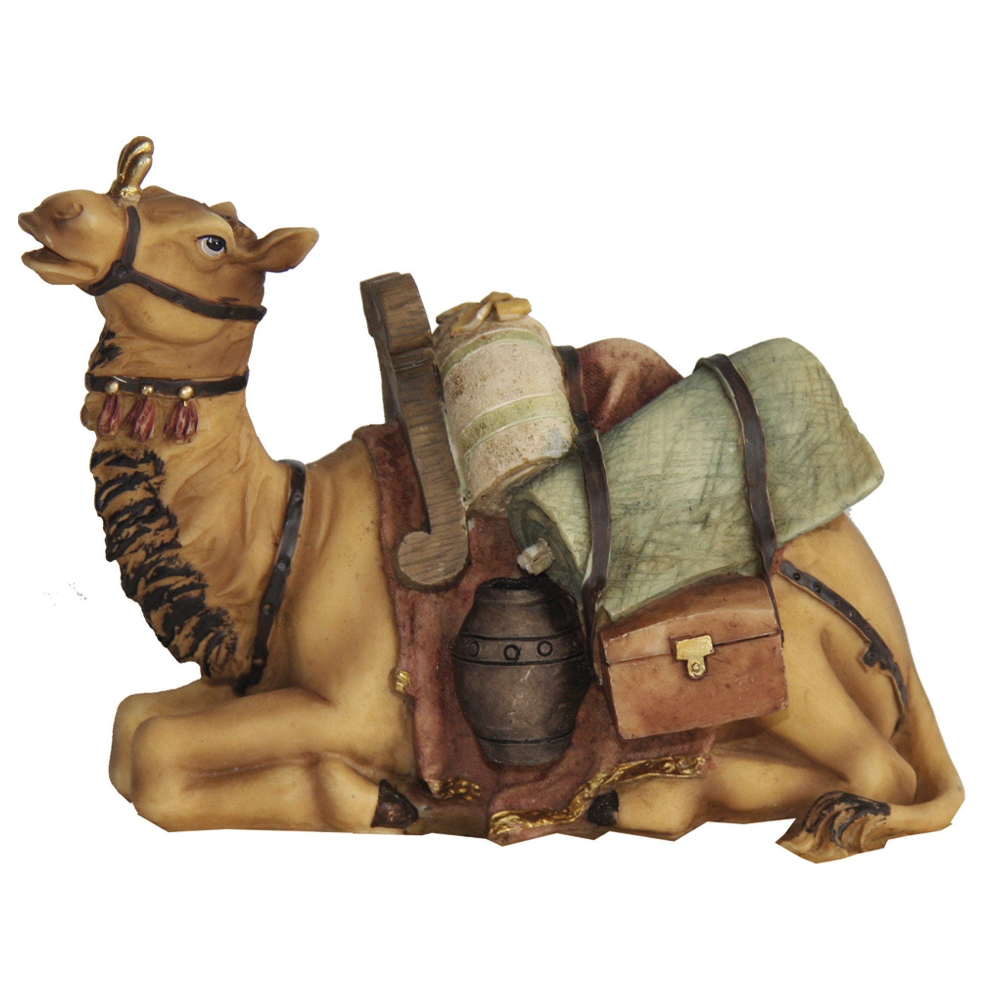 Zusatzfigur Krippe zur Schaffung einer besonderen Krippenwelt