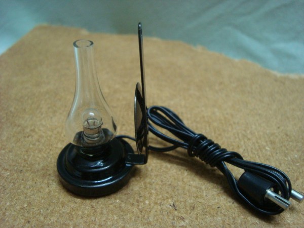 Petroleumlaterne 3,5V