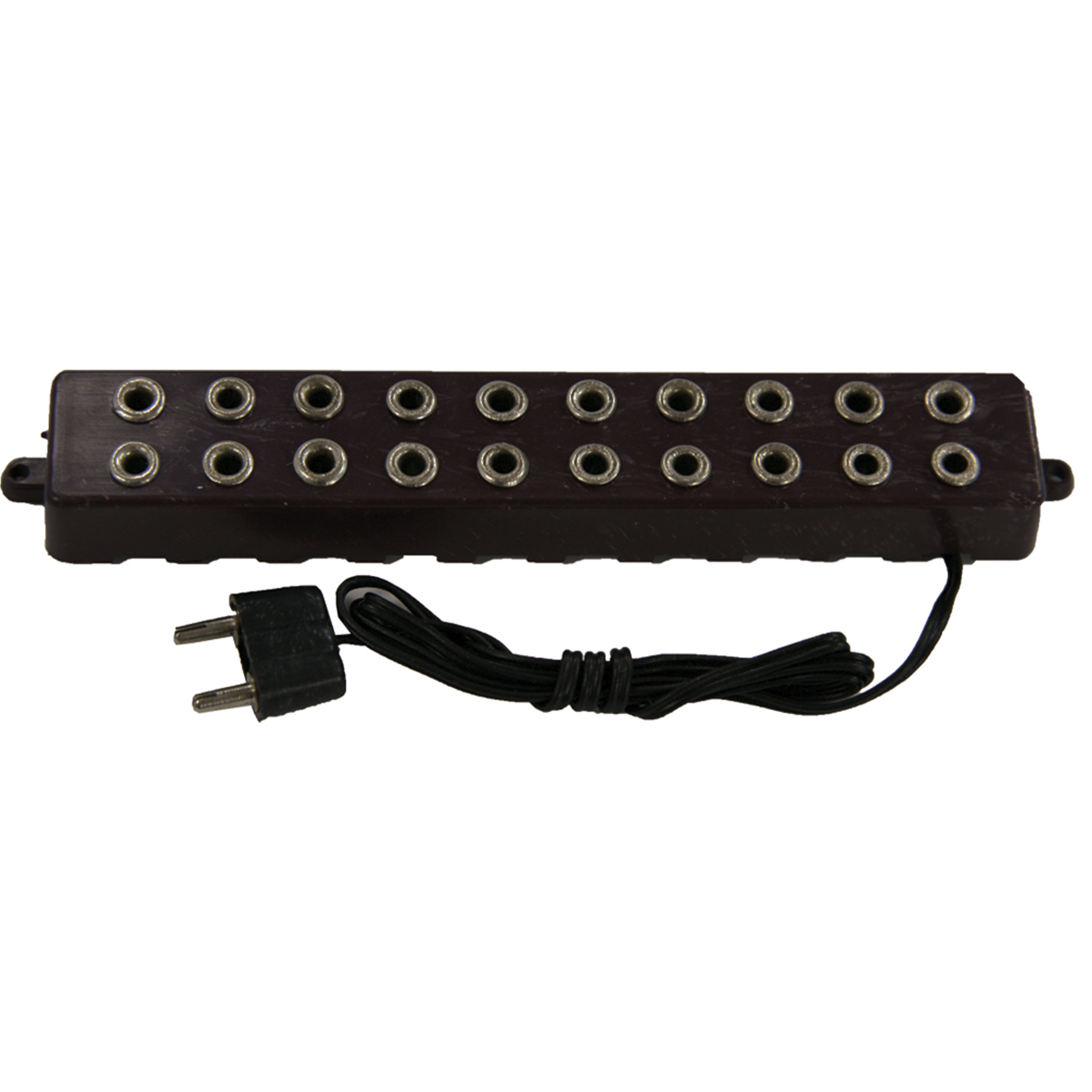 Steckerleiste 10-fach Steckerleiste 10-fach