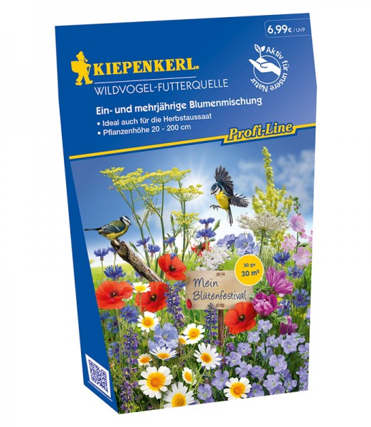 Wildfutter Futterquelle