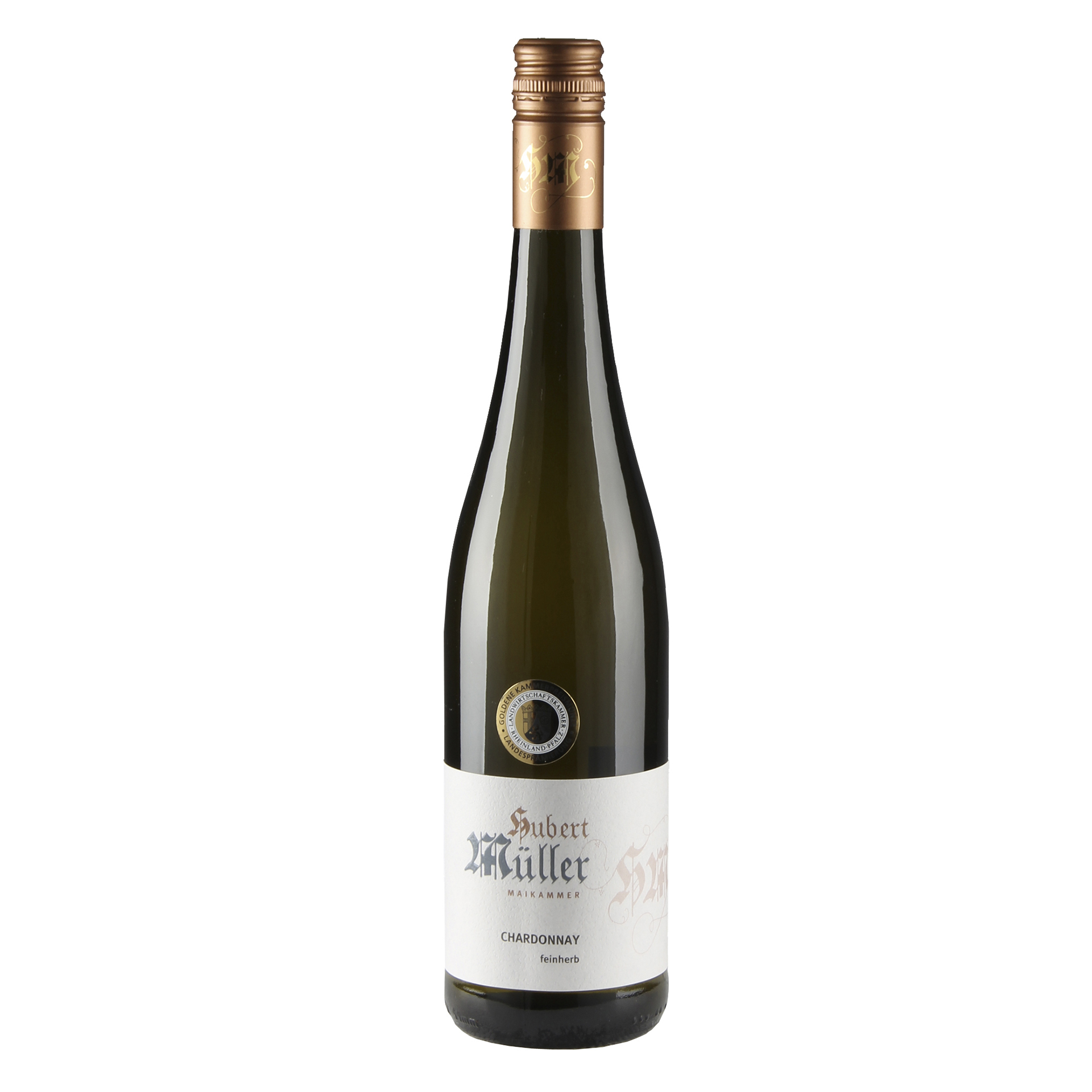 Chardonnay Kabinett feinherber Chardonnay Kabinett 0,75l
