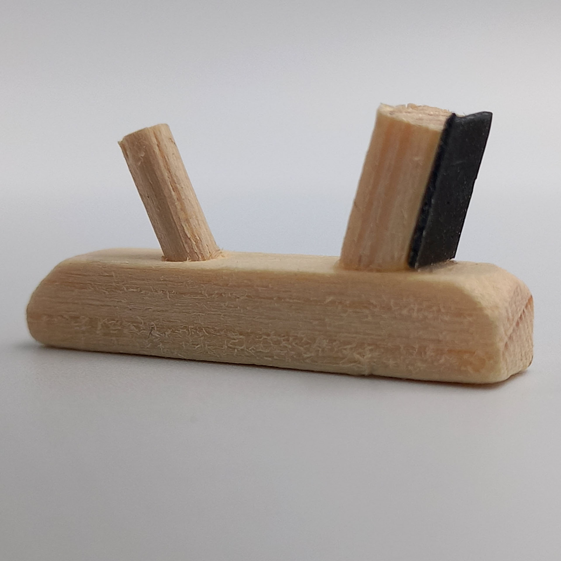 Hobel Rauchrohr, Rauchrohr