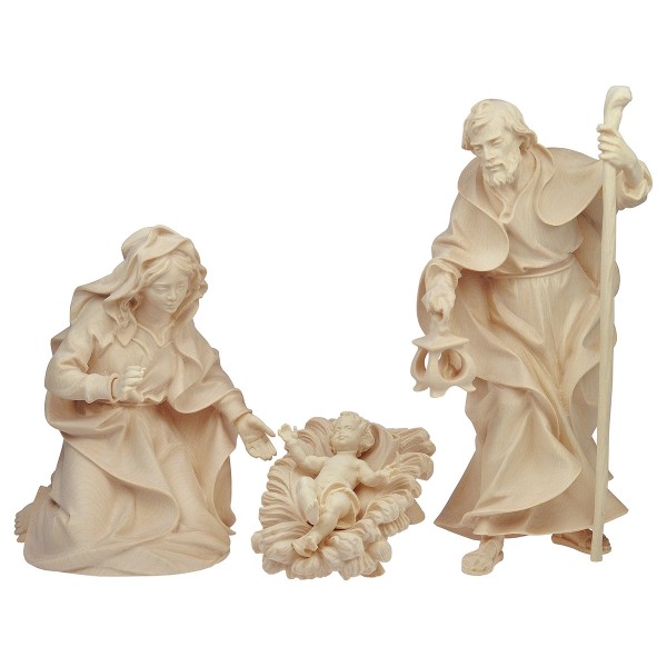 Krippenfigur Hlg. Familie Ulrich Krippe natur Krippenfigur Hlg. Familie Ulrich Krippe natur