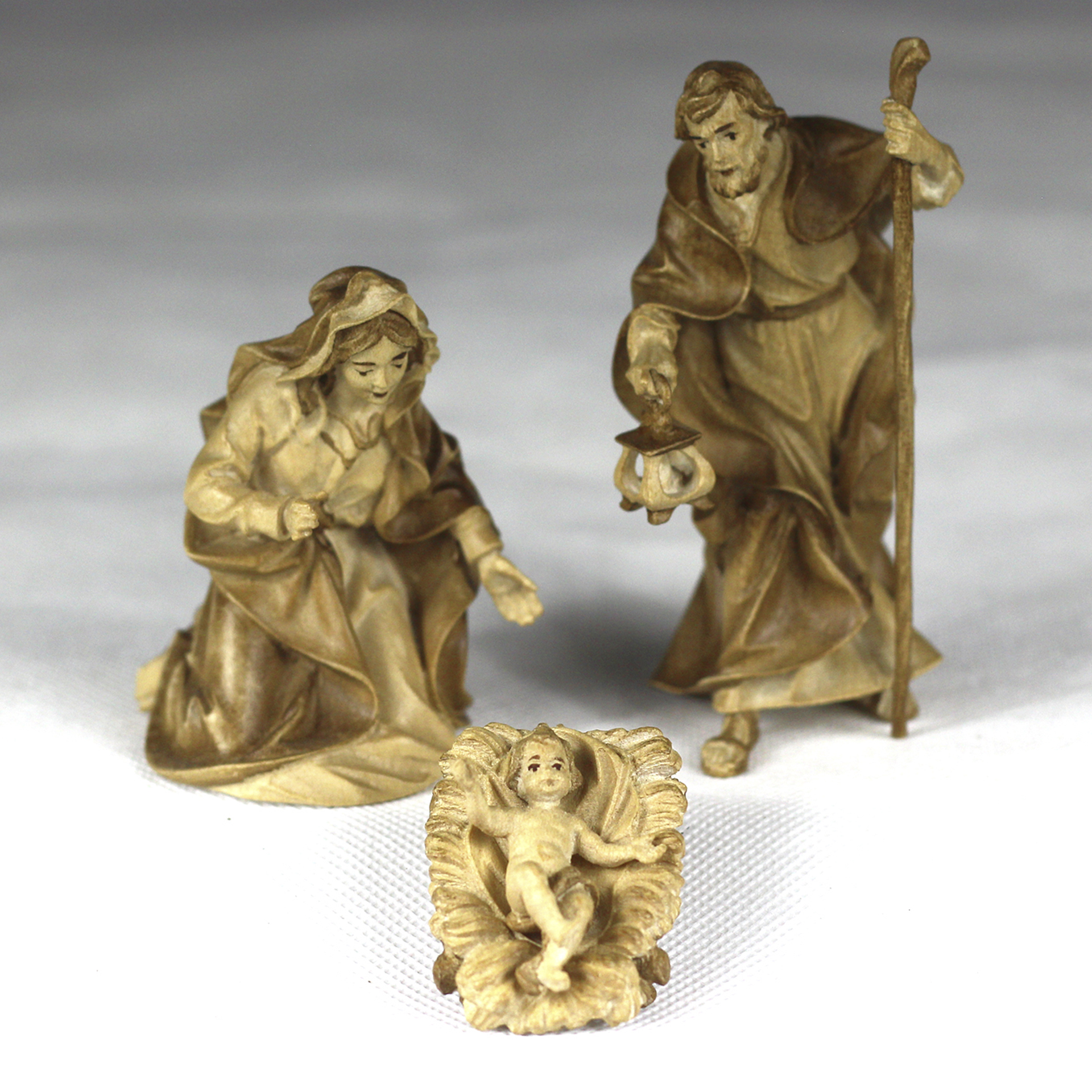 Hl. Familie Ulrich Krippe mfg Krippenfigur Hl. Familie Ulrich Krippe mfg