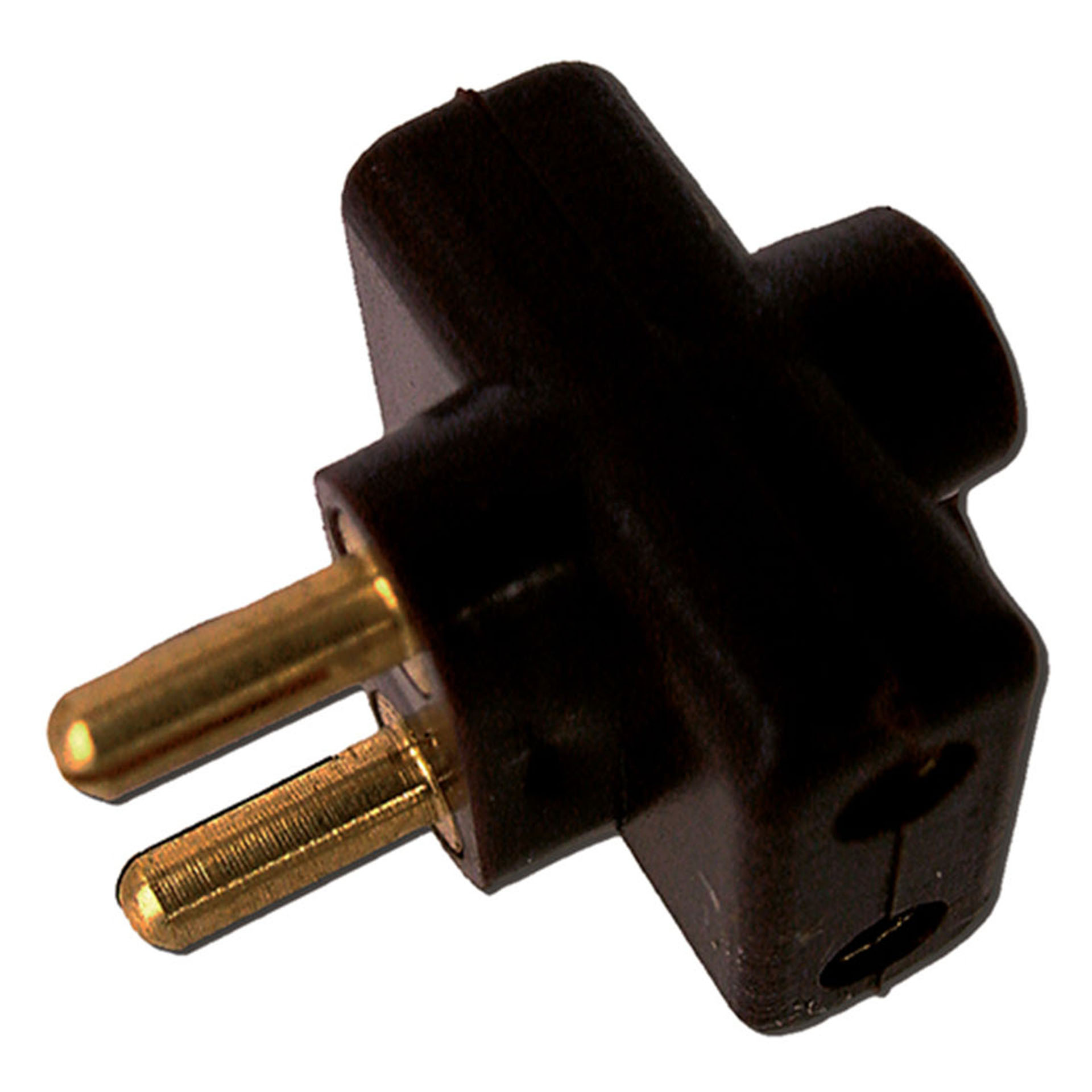 Stecker 3-fach