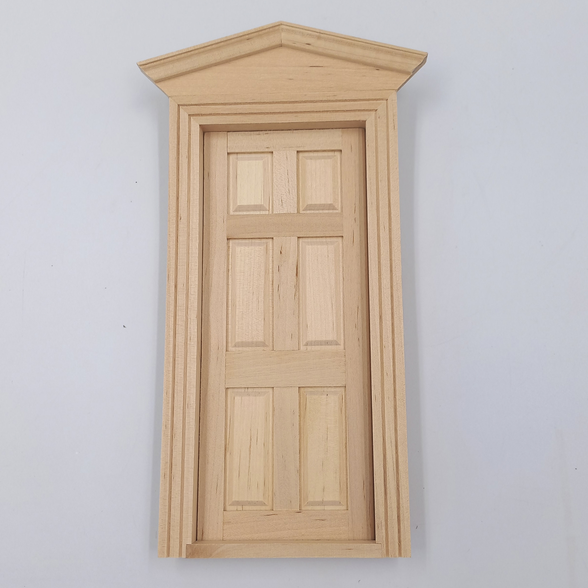 Wichteltür aus Holz Wichteltür für Weihnachtswichtel