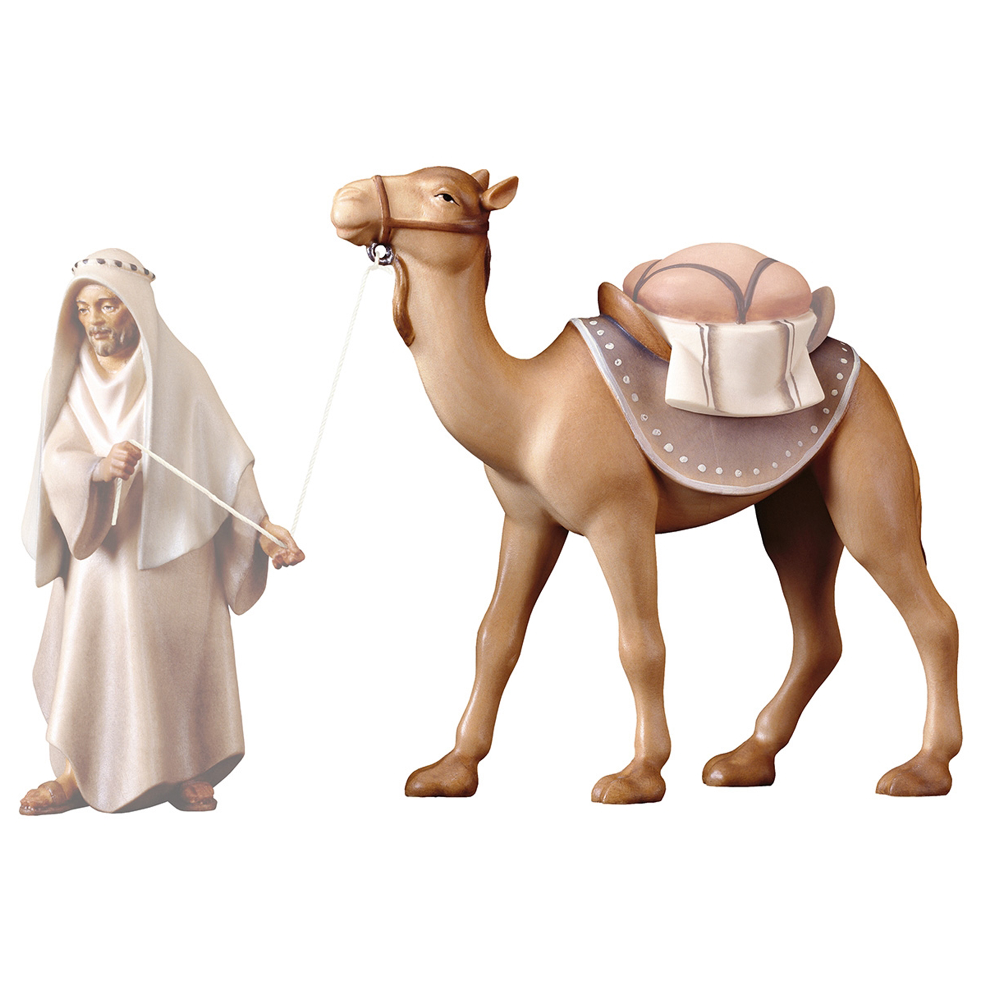 Kamel stehend Komet Krippe Krippenfiguren