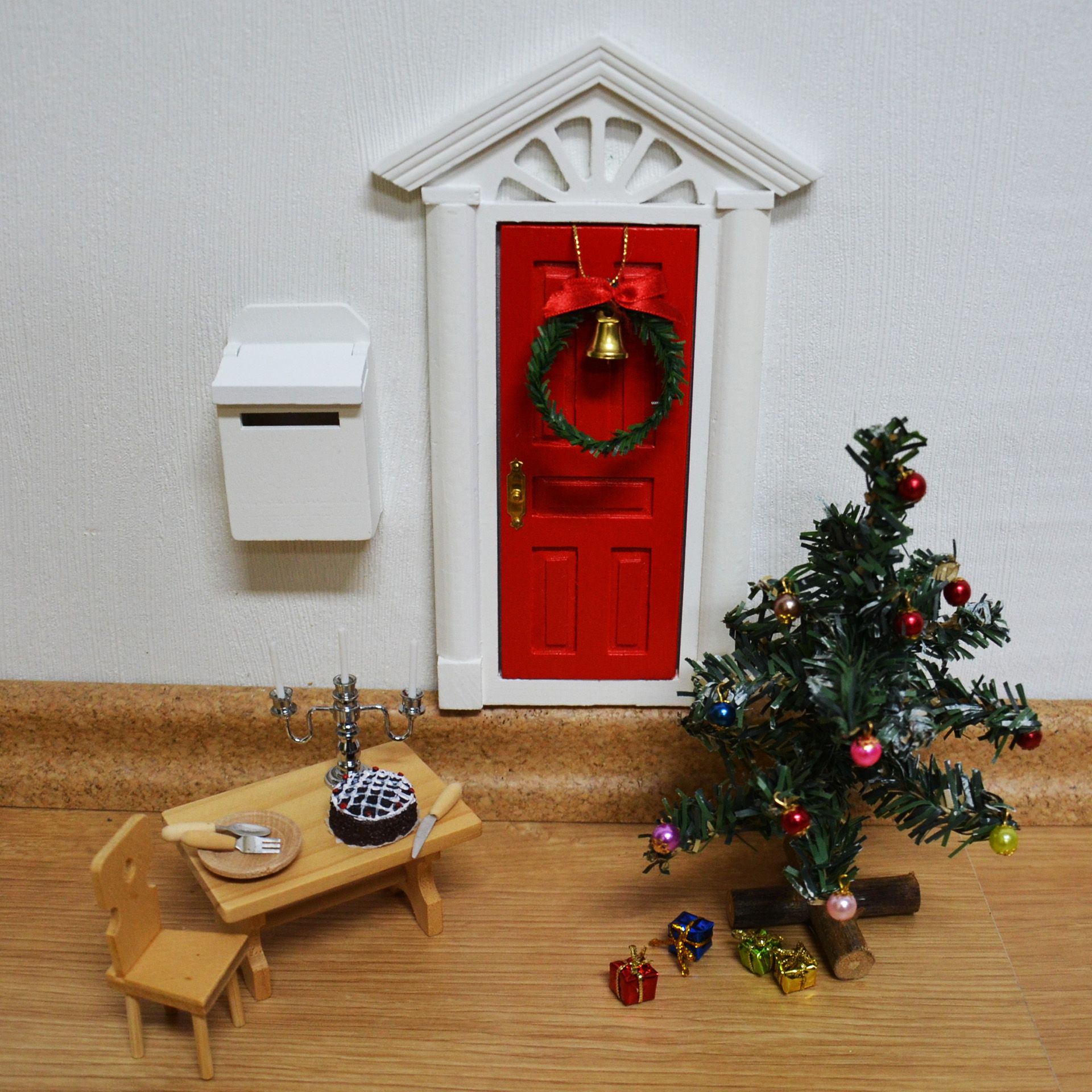 Produktbild von Wchteltüre-Zubehör, Wchtel Zubehör, Wehnachtswchtel, Wchtel -Sets